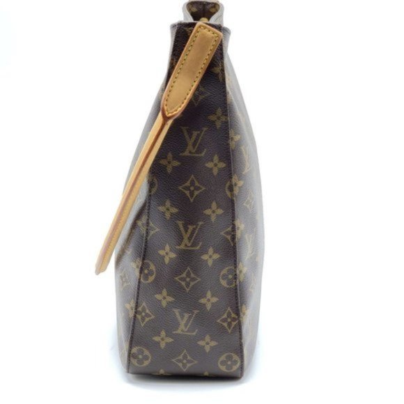 Louis Vuitton Looping GM Monogram Hand Bag - Picture 3 of 15